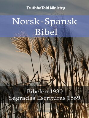 cover image of Norsk-Spansk Bibel